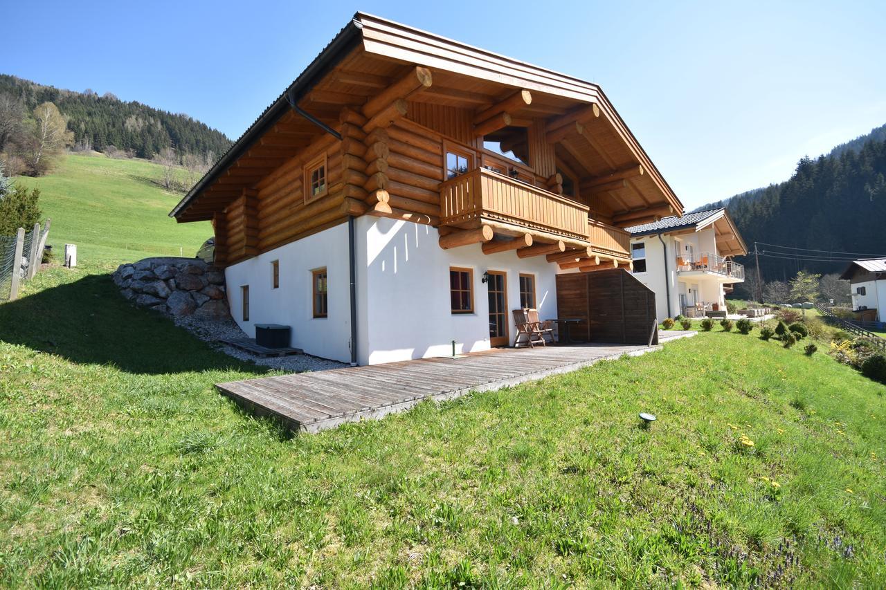 Ski-N-Lake Chalet One Zell am See Eksteriør bilde